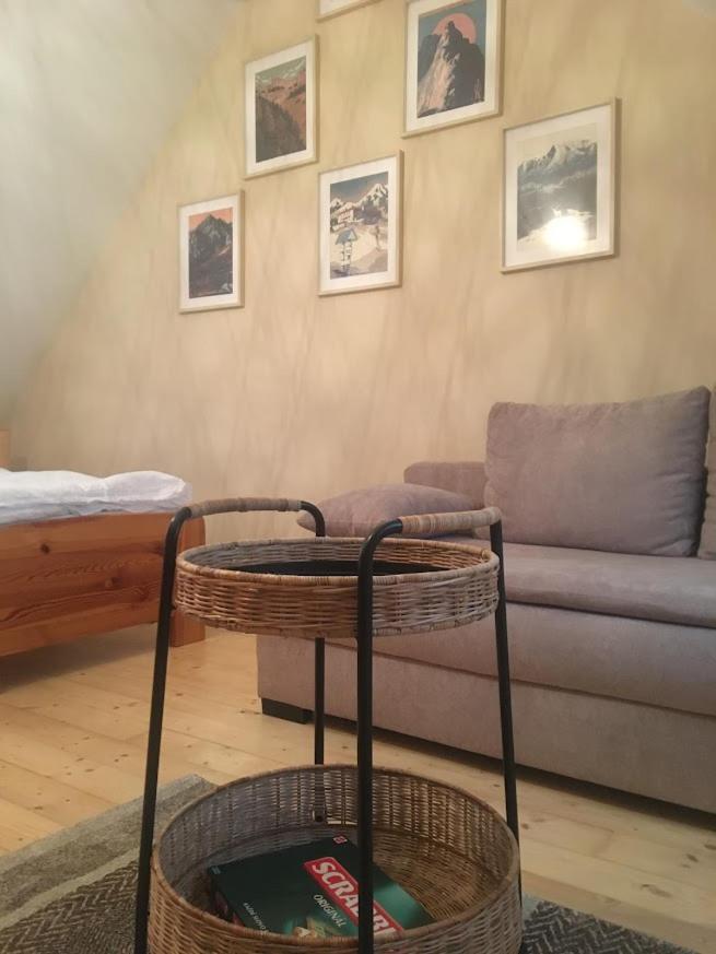 Apartman Juli Tatranská Lomnica Exterior photo