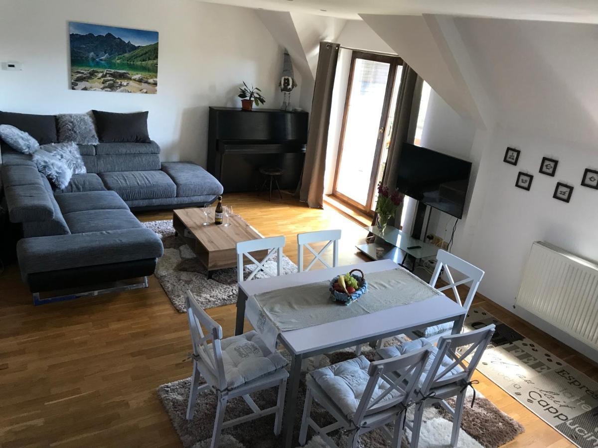 Apartman Juli Tatranská Lomnica Exterior photo