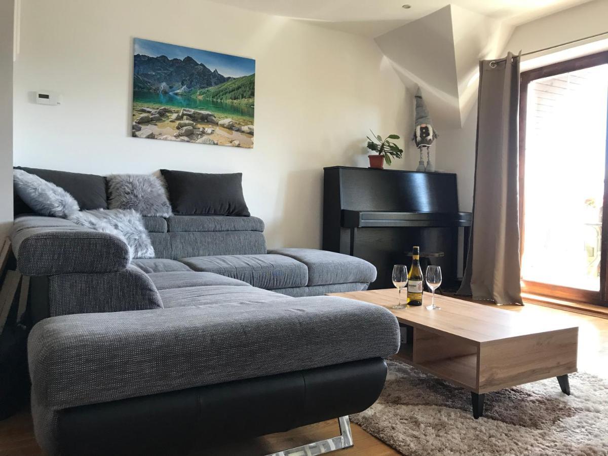 Apartman Juli Tatranská Lomnica Exterior photo