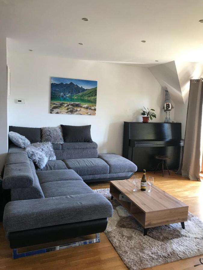Apartman Juli Tatranská Lomnica Exterior photo