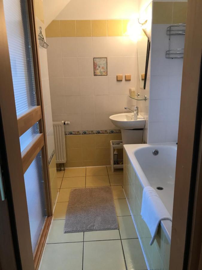 Apartman Juli Tatranská Lomnica Exterior photo