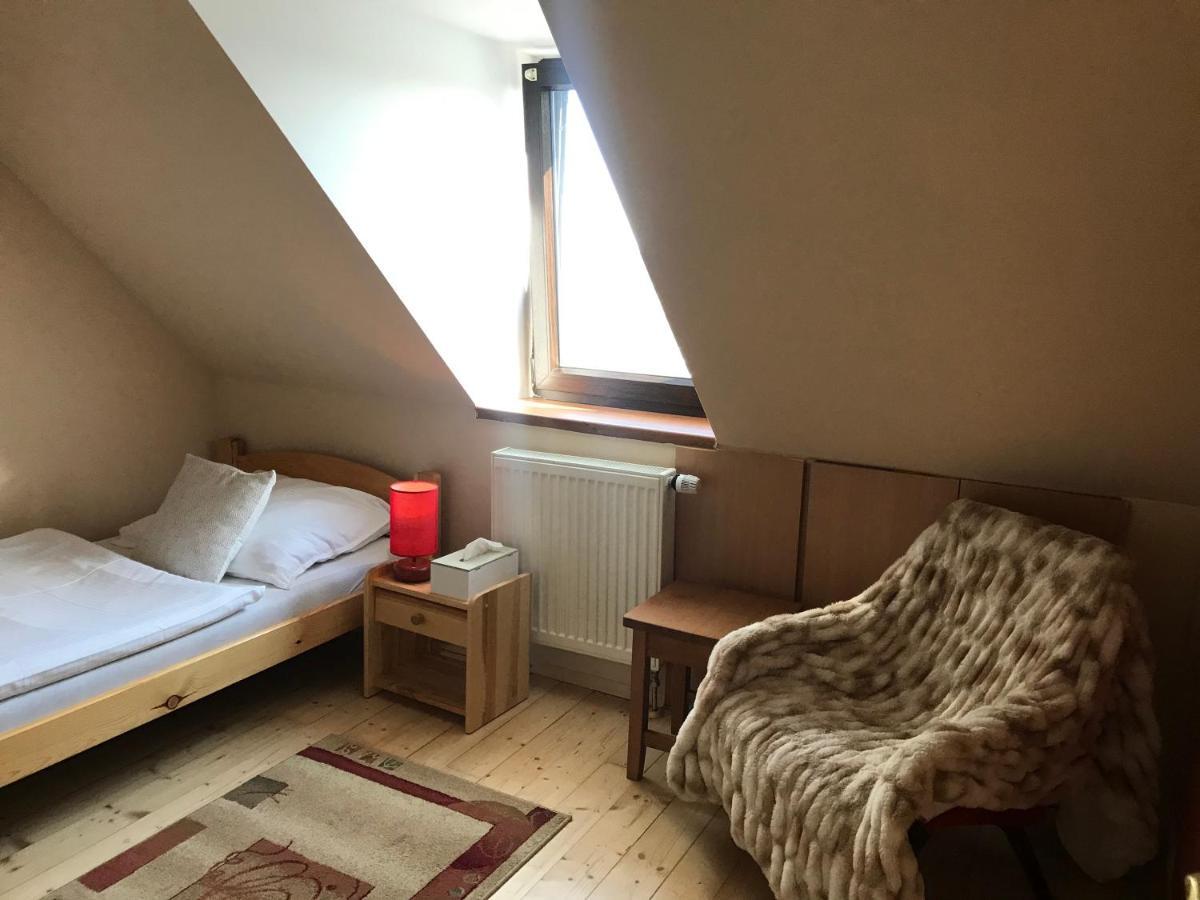 Apartman Juli Tatranská Lomnica Exterior photo