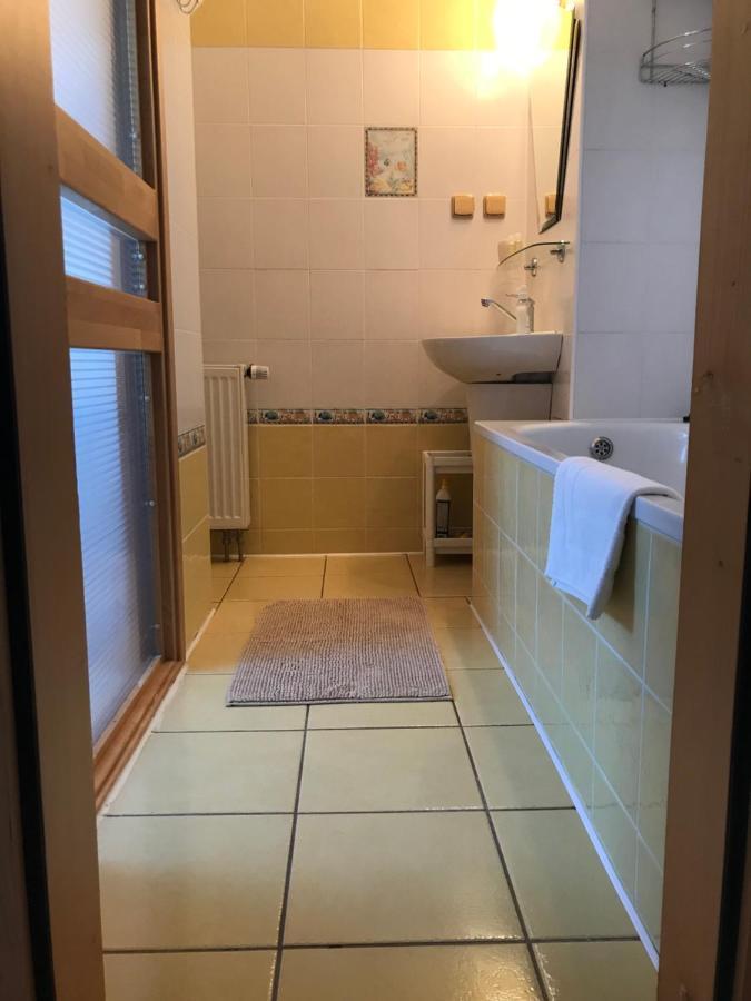 Apartman Juli Tatranská Lomnica Exterior photo
