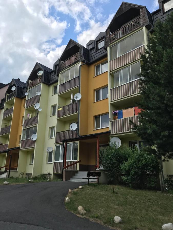 Apartman Juli Tatranská Lomnica Exterior photo