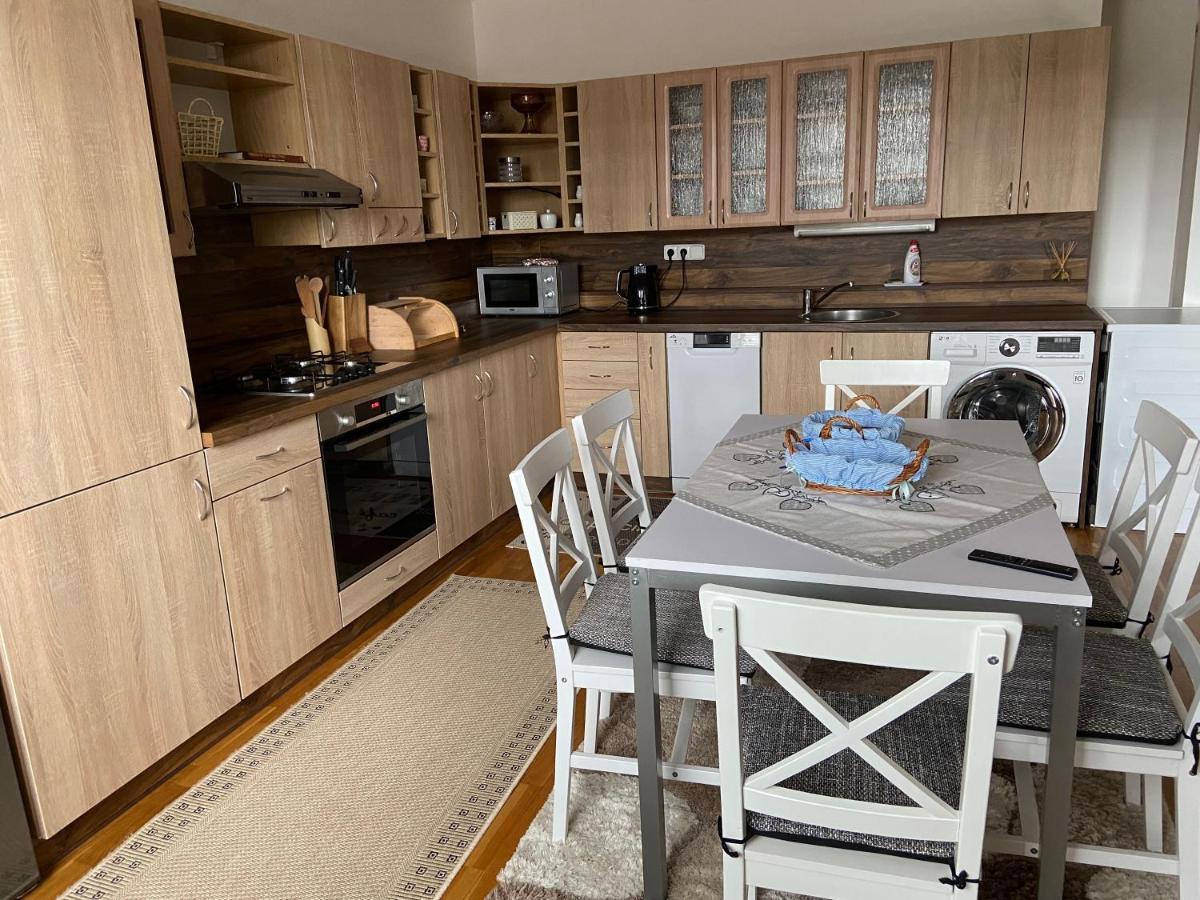Apartman Juli Tatranská Lomnica Exterior photo