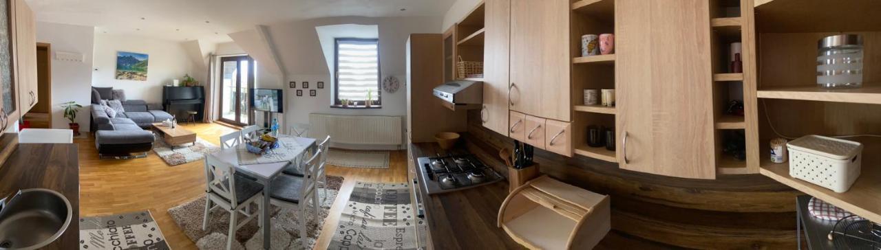 Apartman Juli Tatranská Lomnica Exterior photo